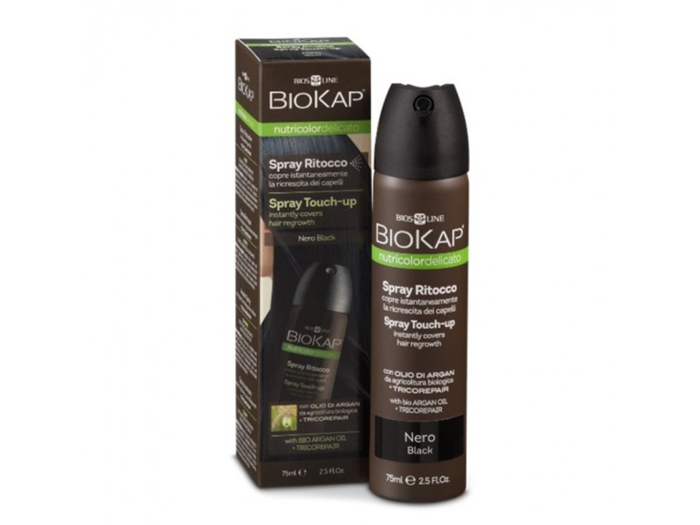 Spray retouche delicato noir