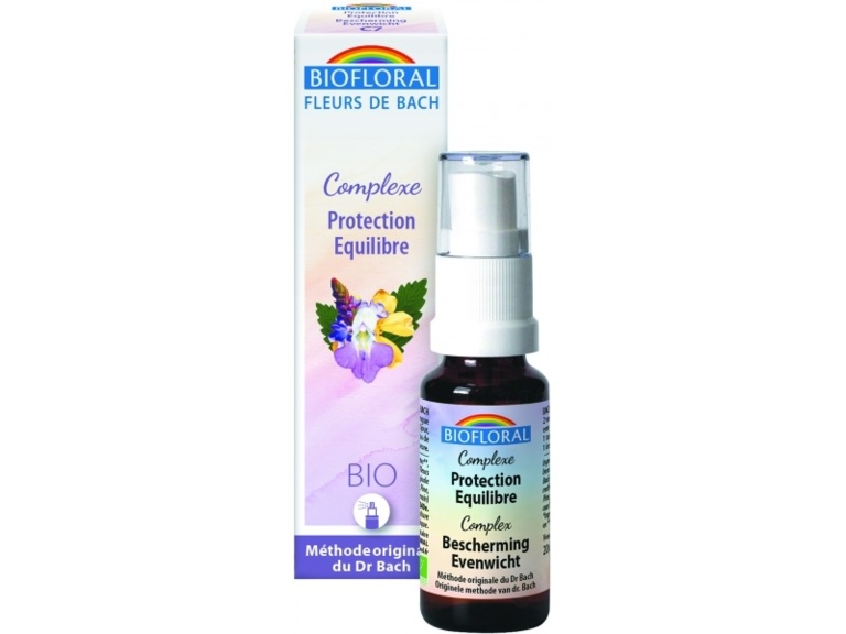 Complexe n°7 protection équilibre bio