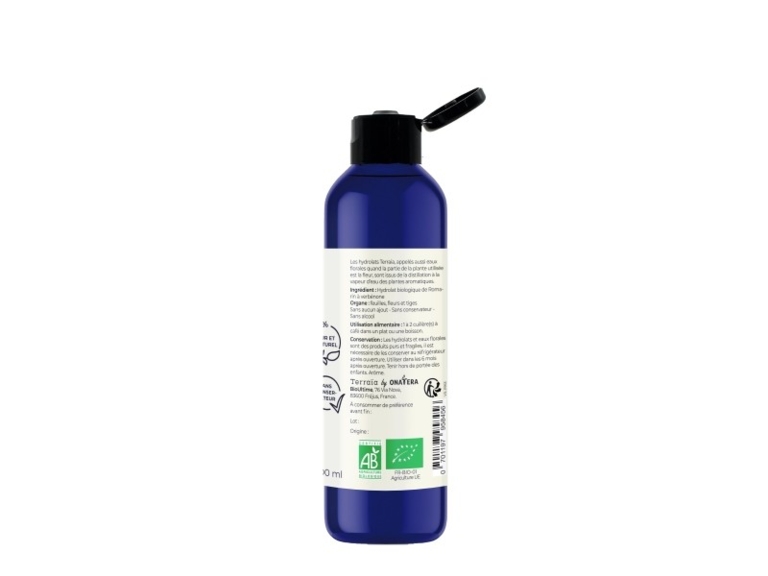 Hydrolat Romarin à verbénone Bio