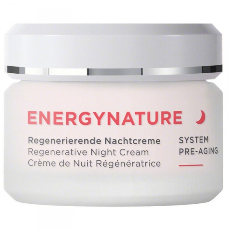 Crème de nuit régénératrice