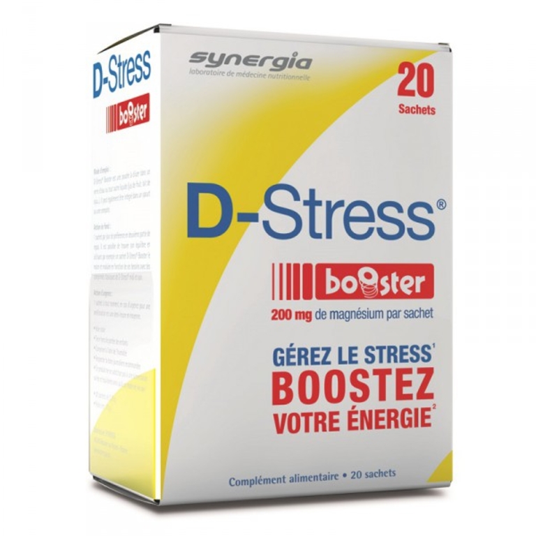 D-stress booster