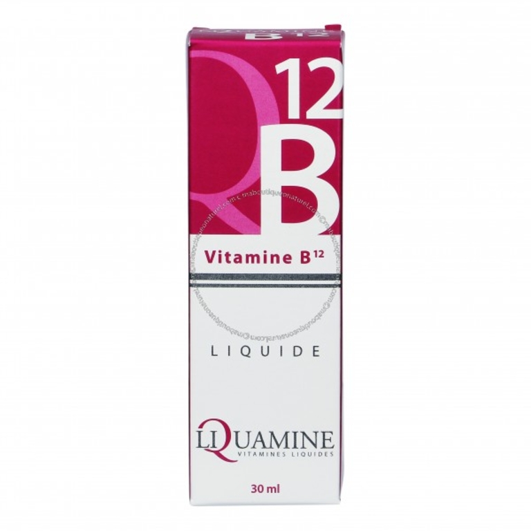 Liquamine Vitamine B12