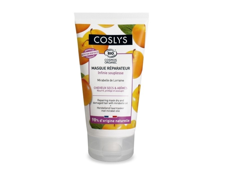 Masque réparateur cheveux secs et abîmés