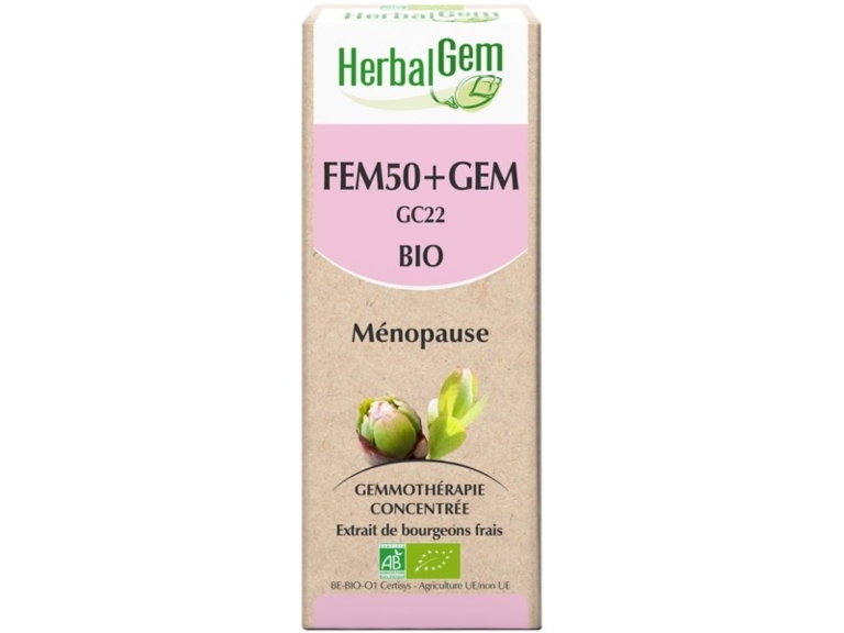 Fem50 + Gem Bio