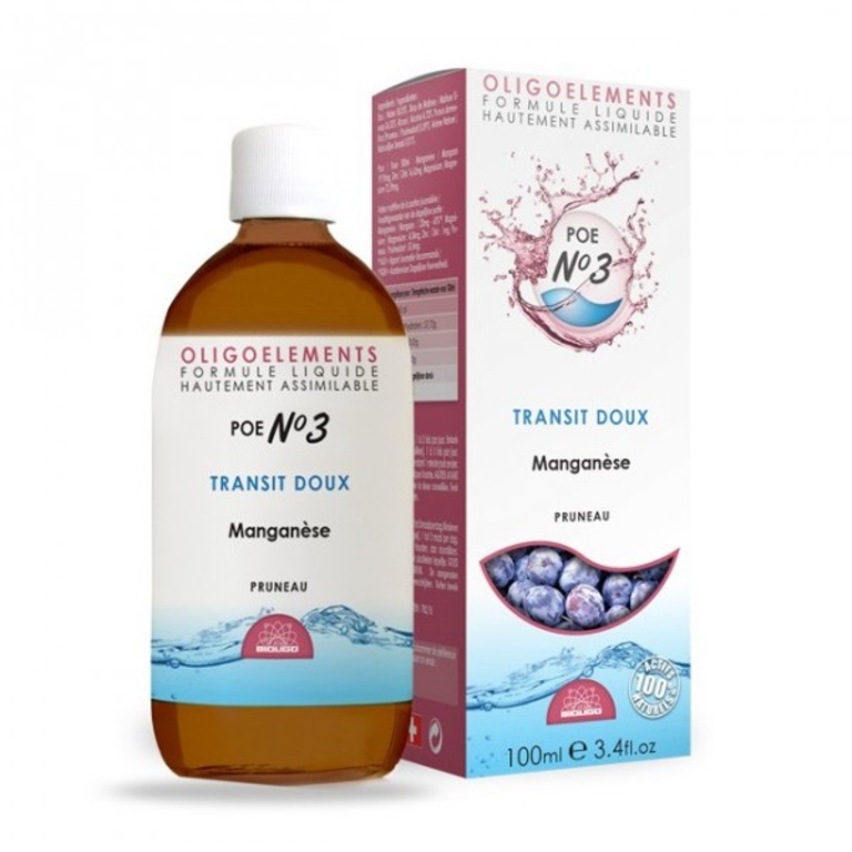 POE N°03 Equilibre Intestinal