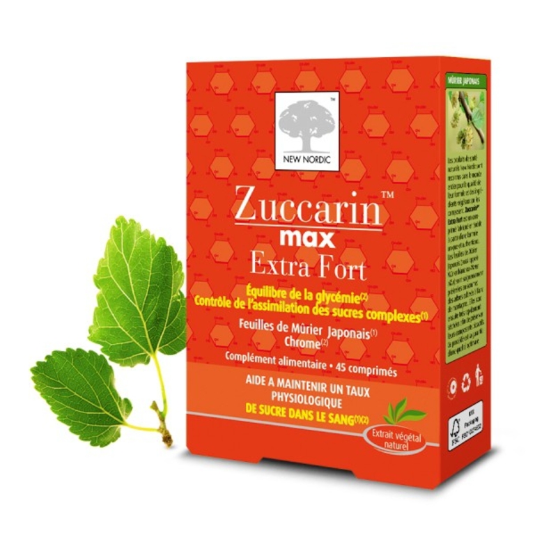 Zuccarin Extra Fort (Murier)