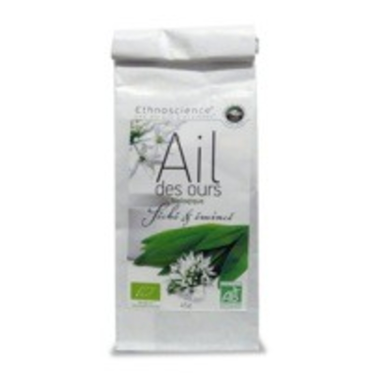 Ail des ours en poudre bio 50g - Nutri Naturel