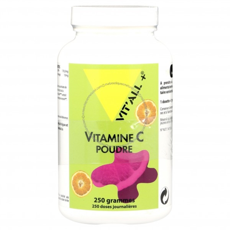 Vitamine C Poudre