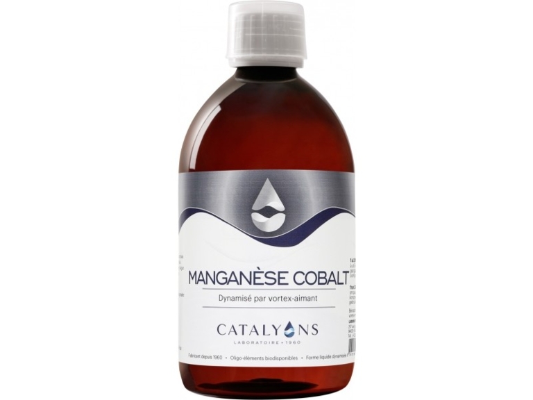 Manganèse Cobalt