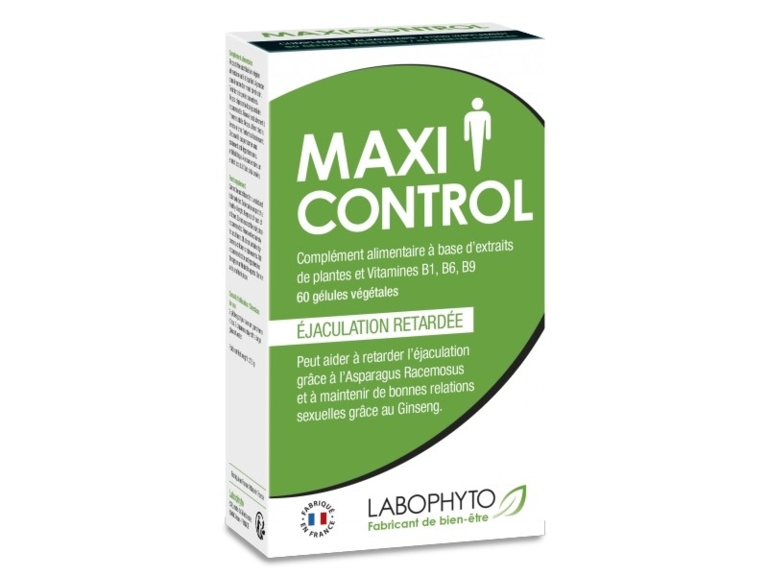 MaxiControl For Men