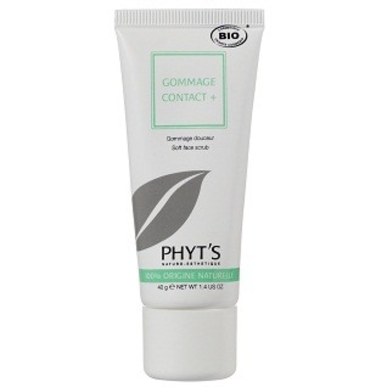 Gommage Contact + Bio