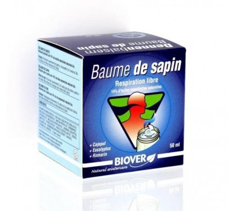 Baume sapin