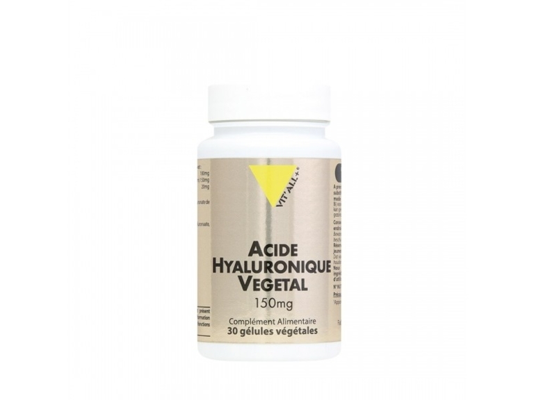 Acide Hyaluronique vegetal 150 mg