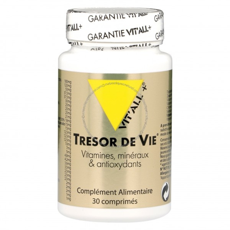 Trésor de vie