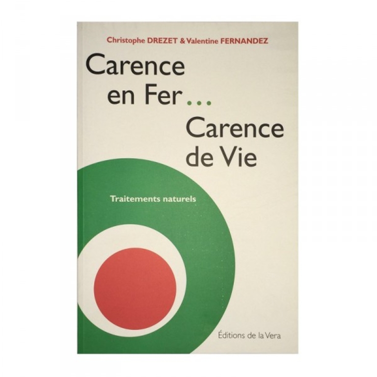 Carence en fer... Carence de vie