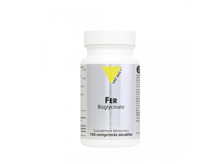 Fer bisglycinate 27mg