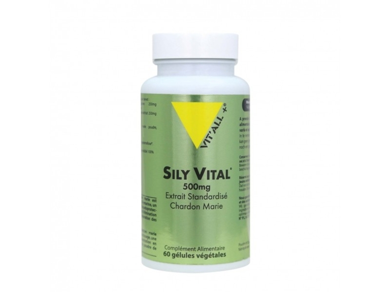 Sily Vital 500mg