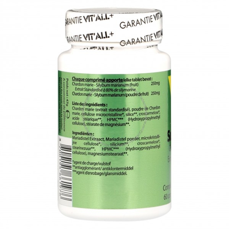 Sily Vital 500mg