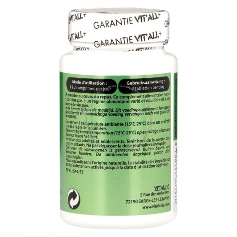 Sily Vital 500mg