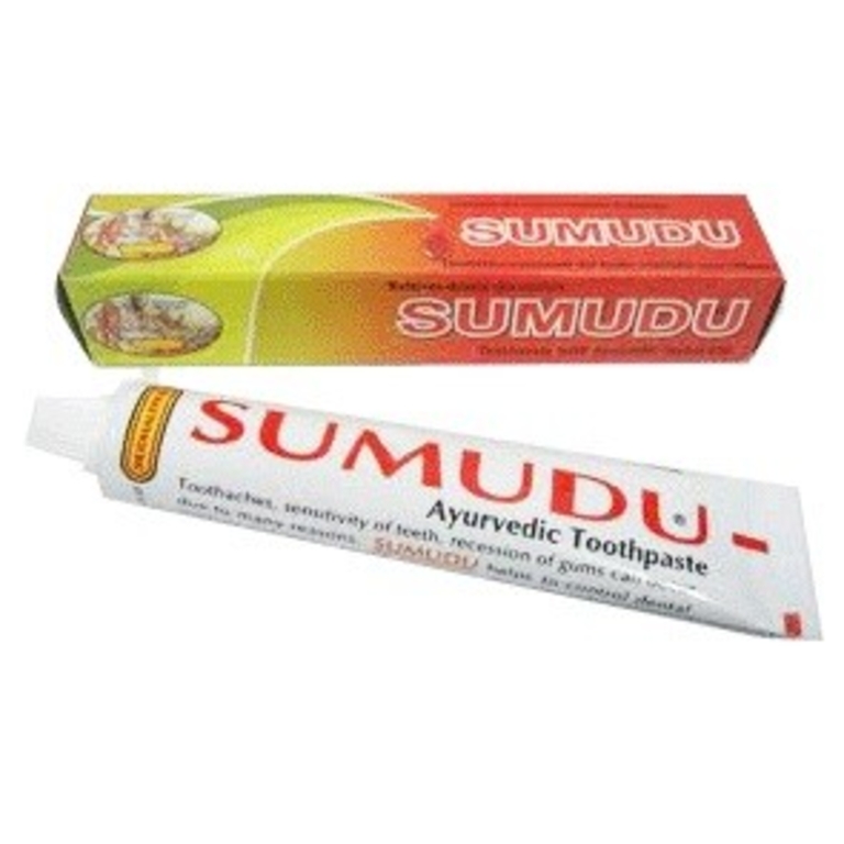 Dentifrice Ayurvedique Sumudu
