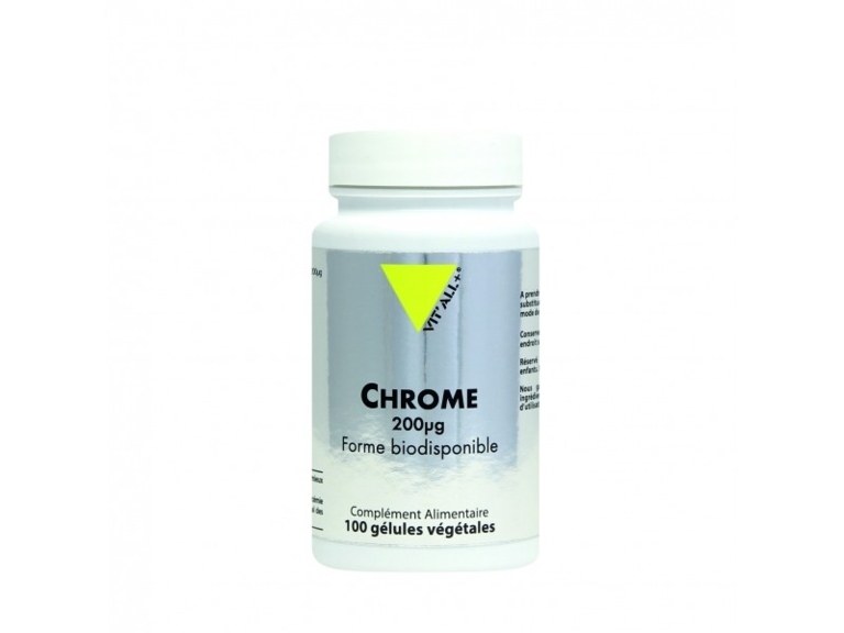Chrome  200µg