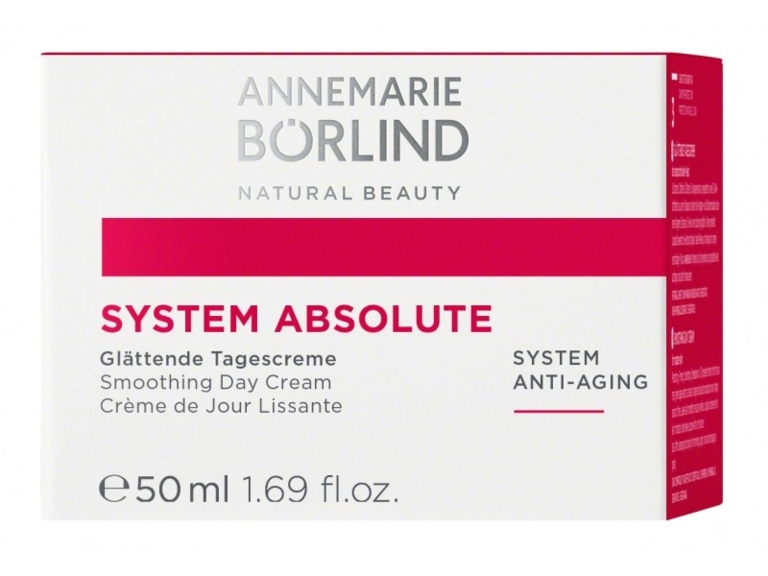 Crème de jour System Absolute