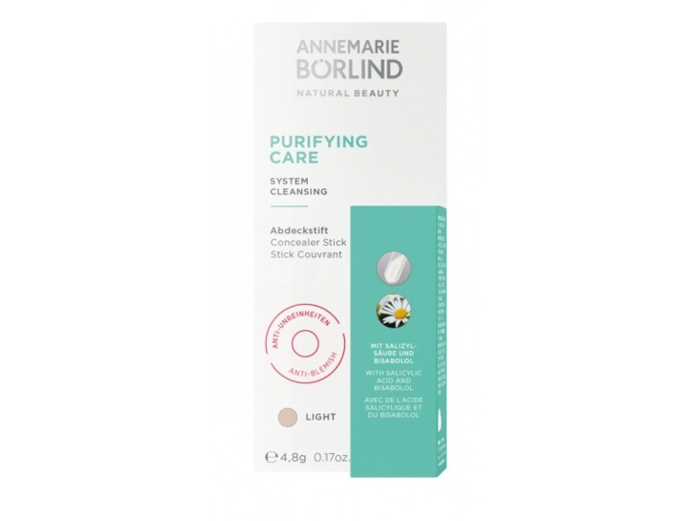 Stick couvrant clair Purifying Care