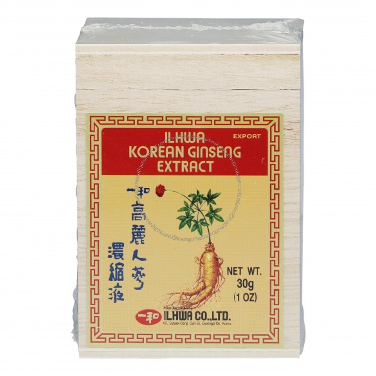 Extrait Ginseng Corée