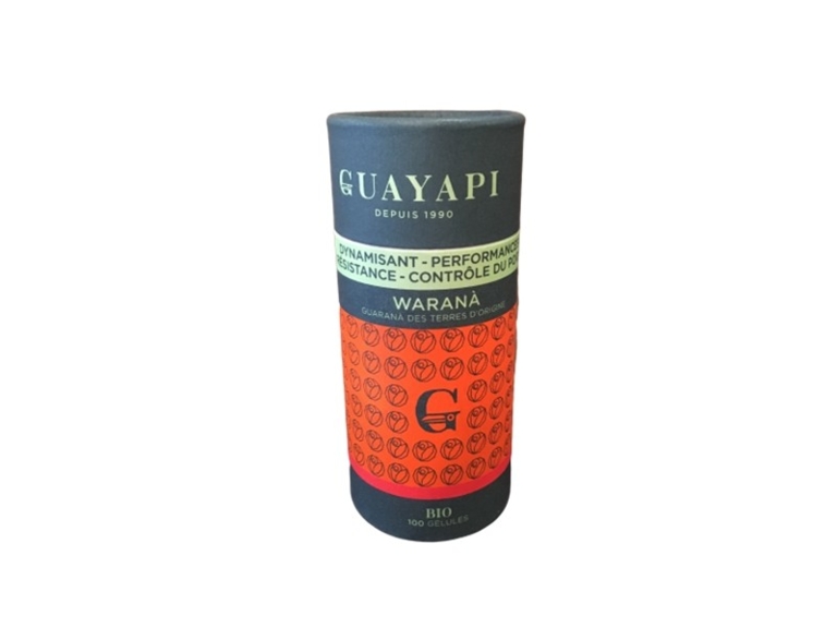 Warana (guarana) Bio
