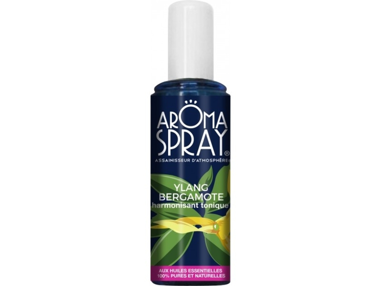 Aromaspray Ylang Bergamote