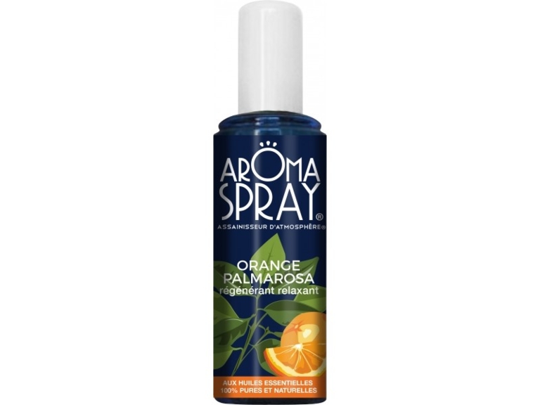 Aromaspray Orange Palmarosa