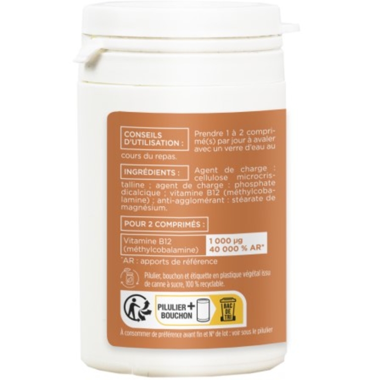Vitamine B12 Active 1000µg