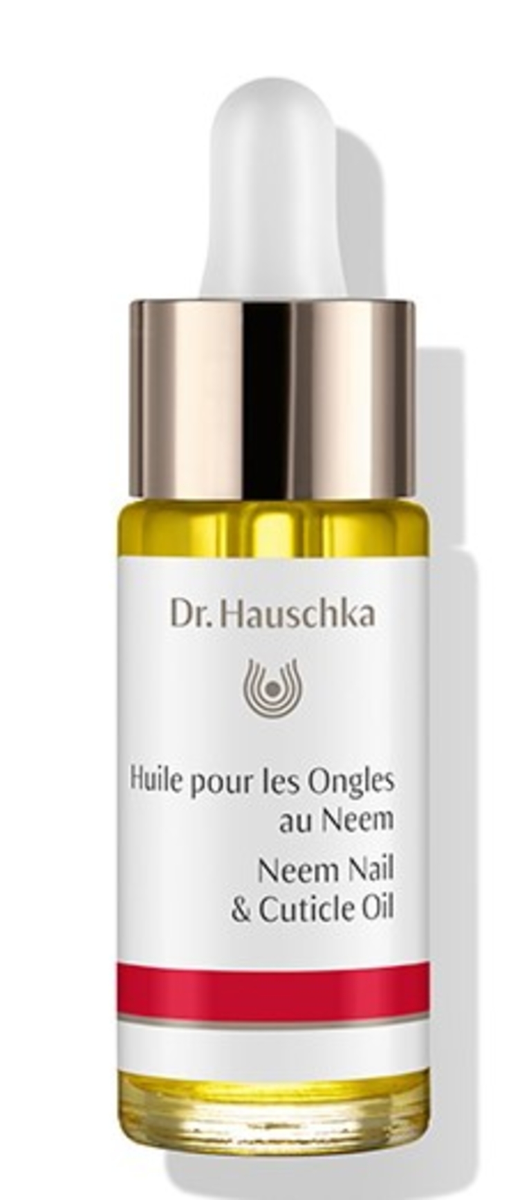 Huile pour les ongles au neem Bio