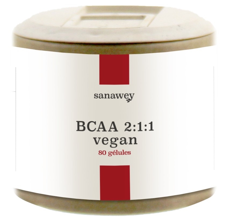 BCAA 2:1:1 vegan