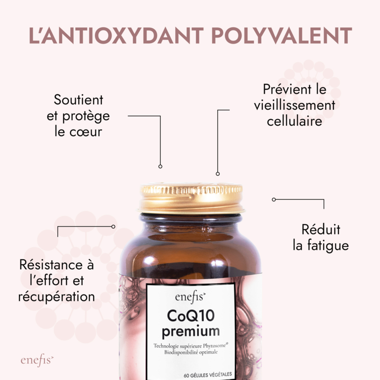 CoQ10 liposomal premium