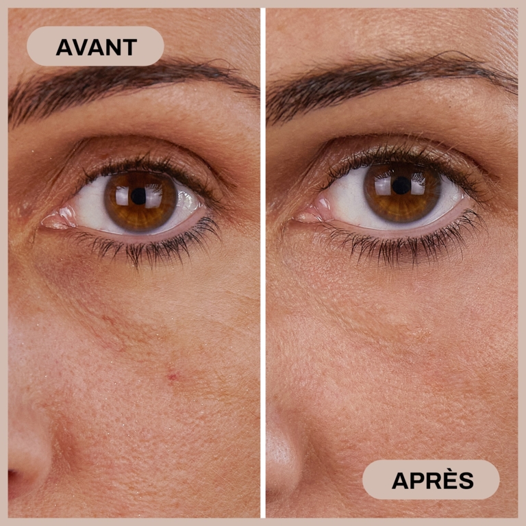 Sérum Yeux Anti-Cernes & Poches à la Caféine