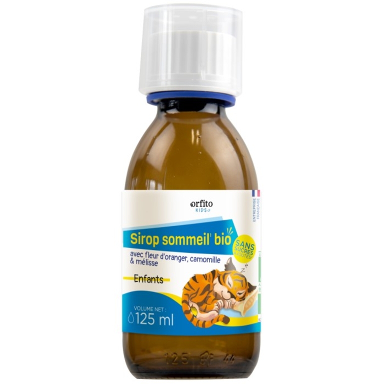 Sirop Sommeil Bio Enfants