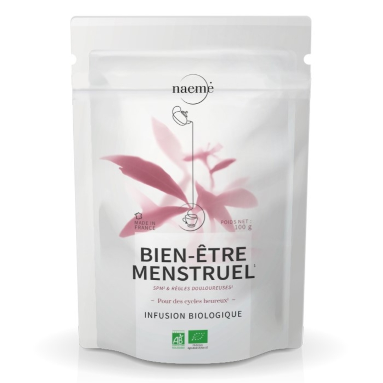 Infusion Bien-être menstruel Bio