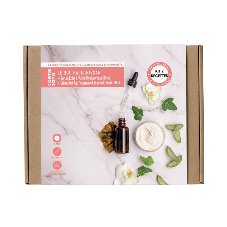 Kit DIY Le Duo Rajeunissant