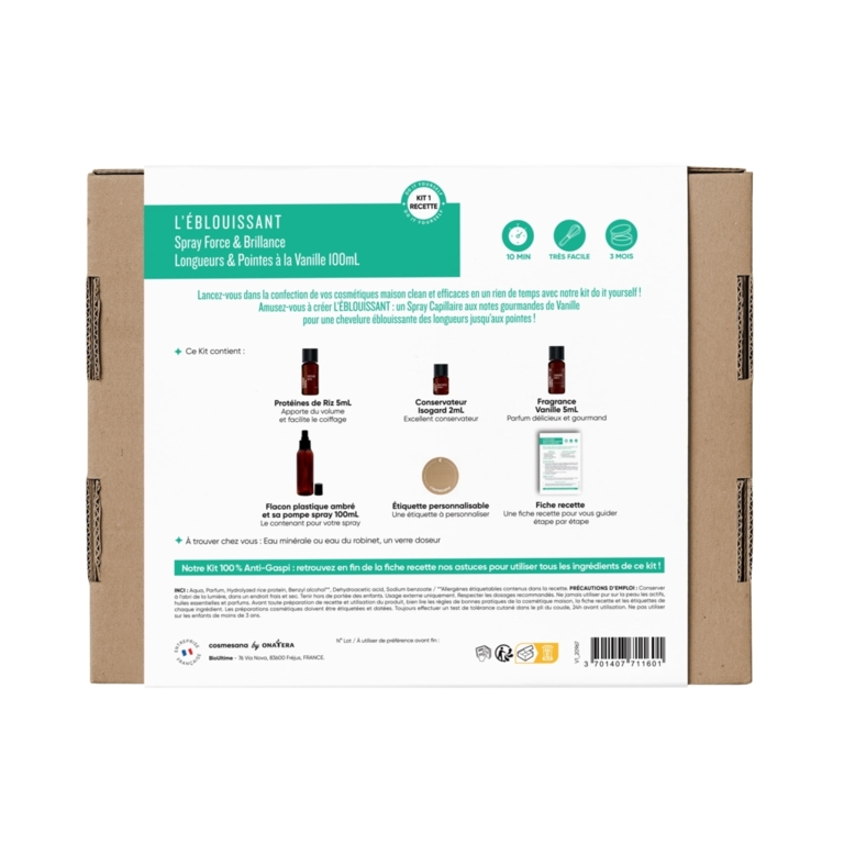 Kit DIY L’Éblouissant