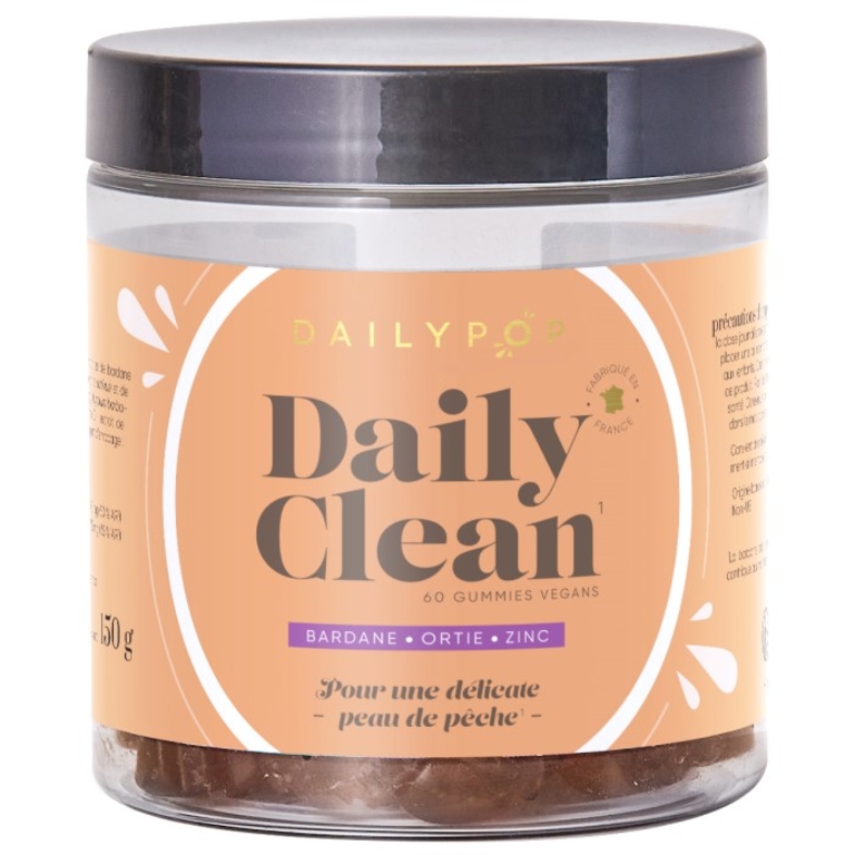 Gummies DAILY CLEAN