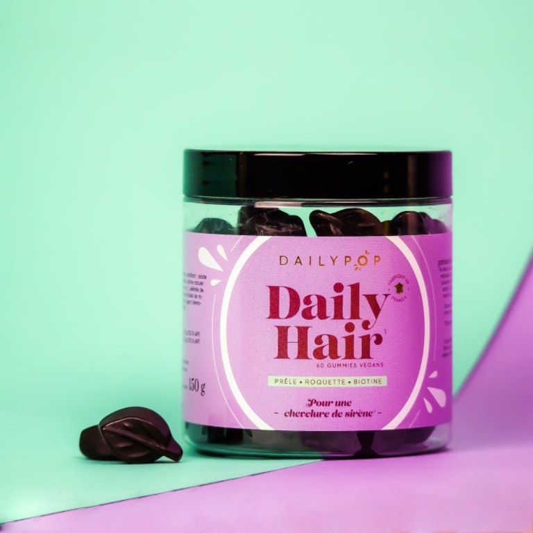 Gummies DAILY HAIR