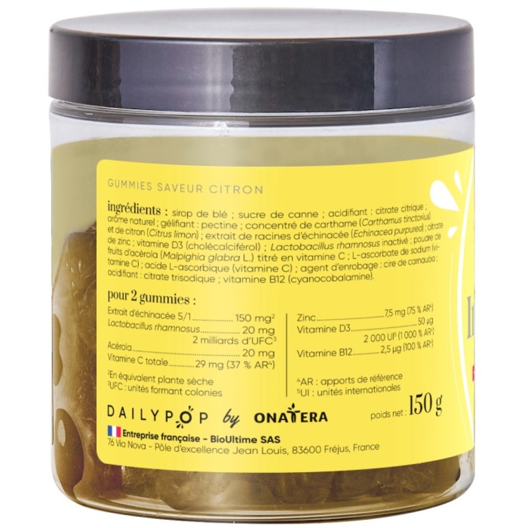 Gummies DAILY IMMUNITY
