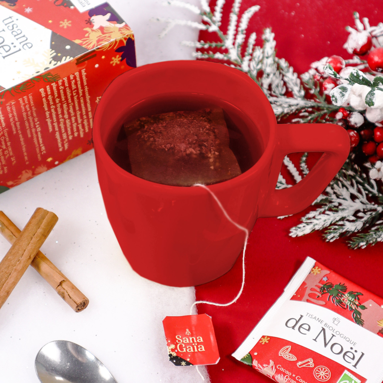 Tisane de Noël Bio