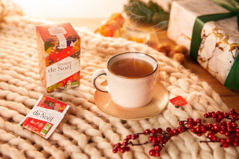 Tisane de Noël Bio