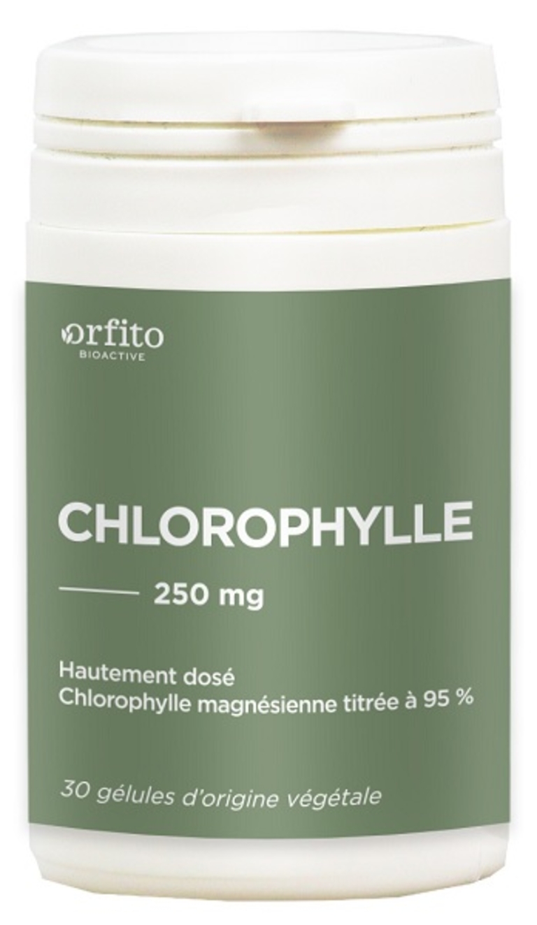 Chlorophylle 250 mg