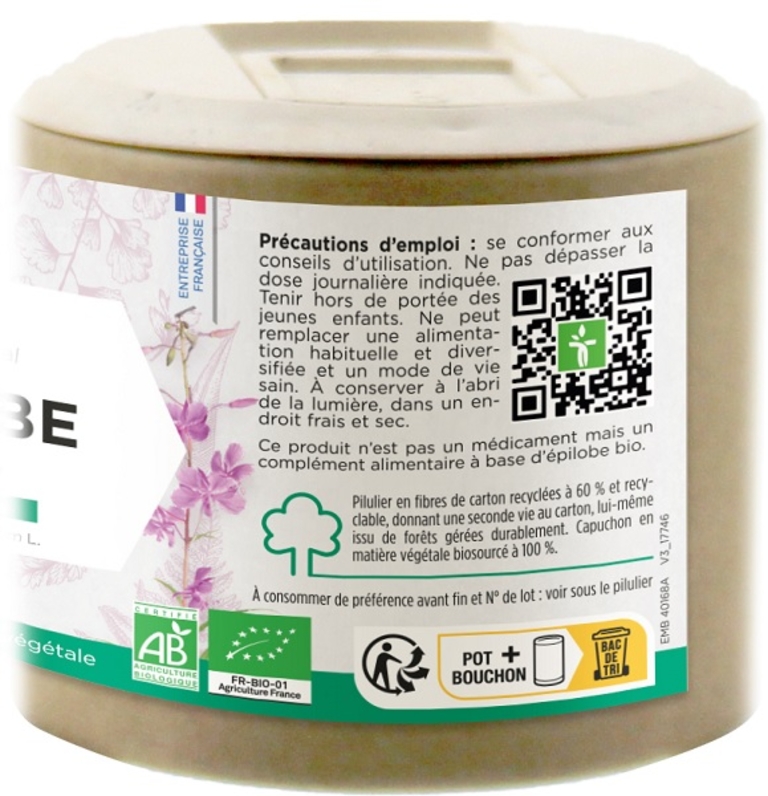 Épilobe Bio