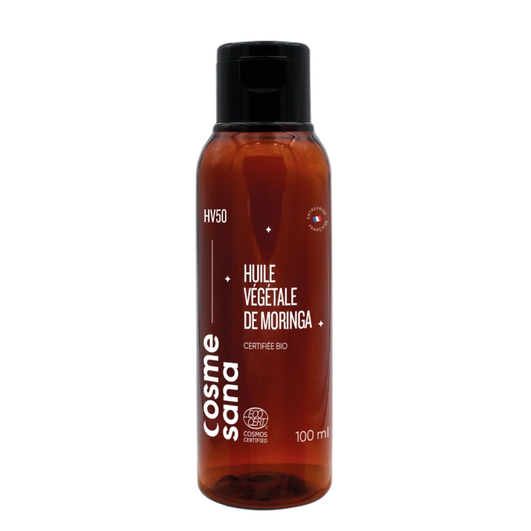 Huile Végétale de Moringa Bio
