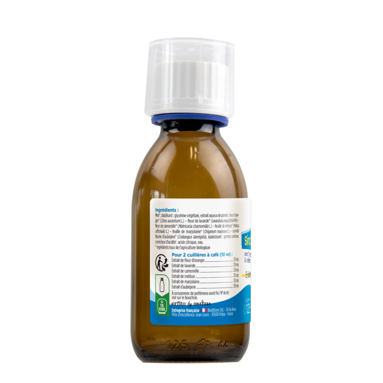 Sirop Sommeil Bio Enfants