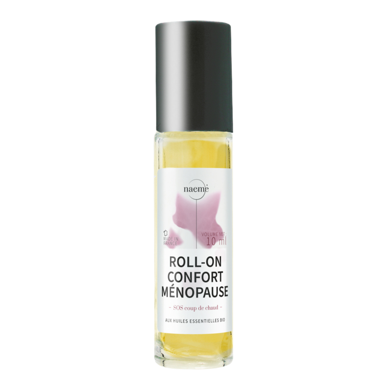 Roll-on Ménopause SOS bouffées de chaleur Bio